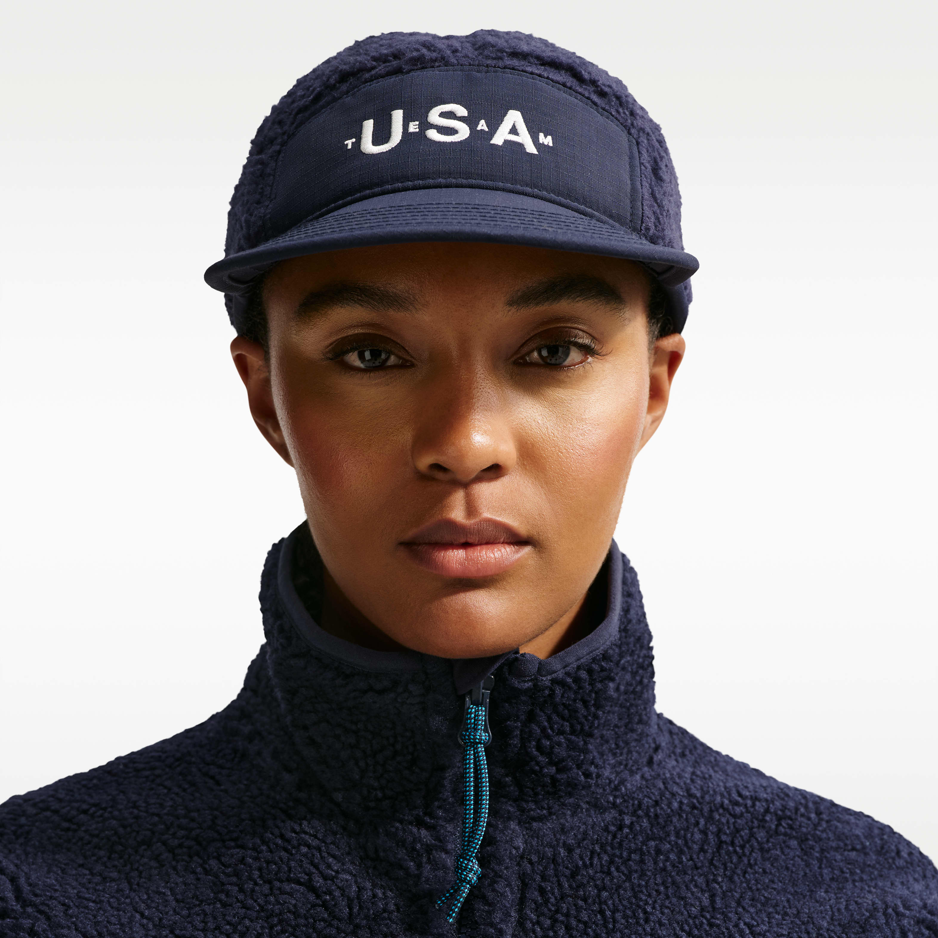 新品未使用　marihoja Fleece Sailor Cap ブラック 新品未使用 marihoja Fleece Sailor Cap ブラック 【公式通販】